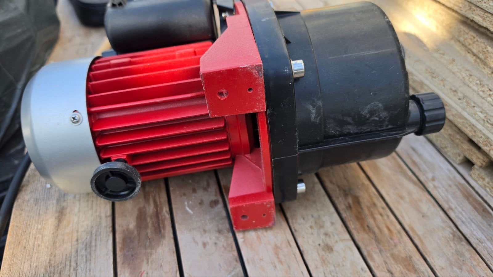 Einhell GC-GP 6538 Tuinpomp - Krachtig en Betrouwbaar, Tuin en Terras, Ophalen of Verzenden, Zo goed als nieuw, Elektrisch, Besproeiingspomp