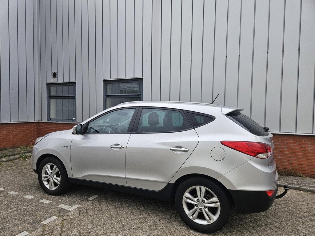 Hyundai ix35 2.0i NAP Cruise PDC Clima, Gebruikt, 4 cilinders, 163 pk, Origineel Nederlands