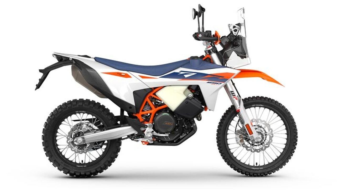 KTM 690 Rally, Motoren, KTM, Bedrijf, Onbekend, 690 cc