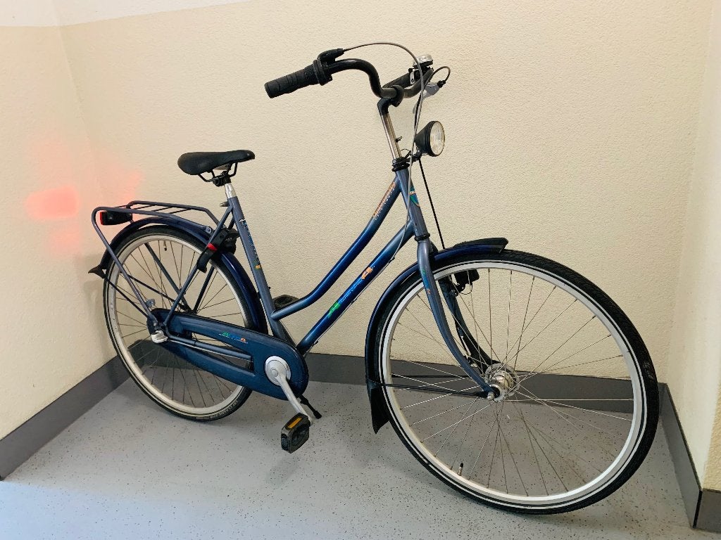 Zeer degelijke damesfiets Altra 28 inch 3 versnellingen, Fietsen en Brommers, Ophalen, Zo goed als nieuw, Overige merken, Versnellingen