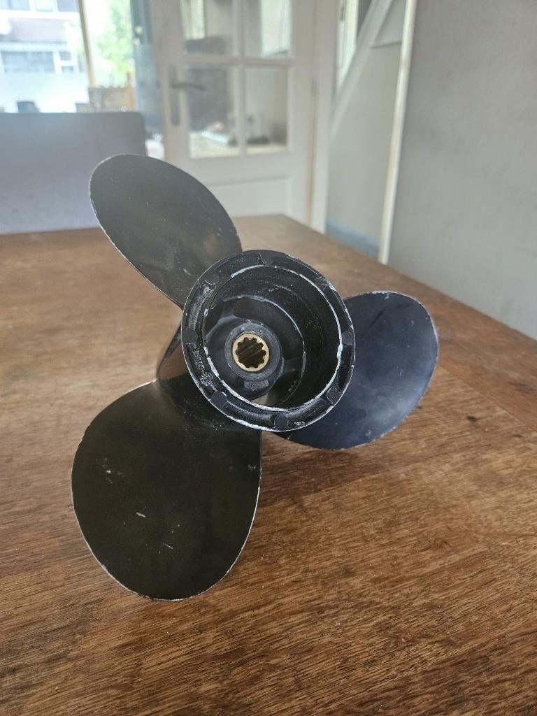 boot propeller suzuki DF30, Ophalen, Gebruikt, Motor en Techniek