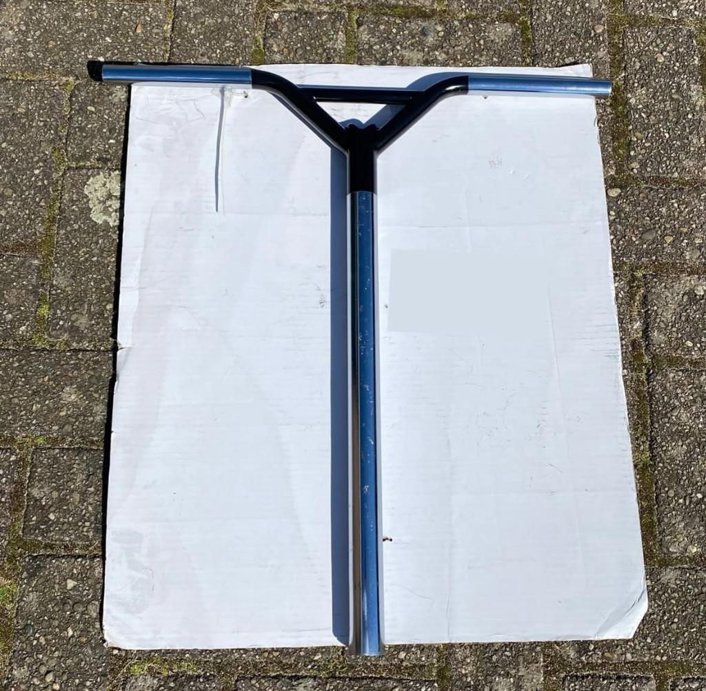 MGP chromoly batwing bar, Ophalen of Verzenden, Zo goed als nieuw
