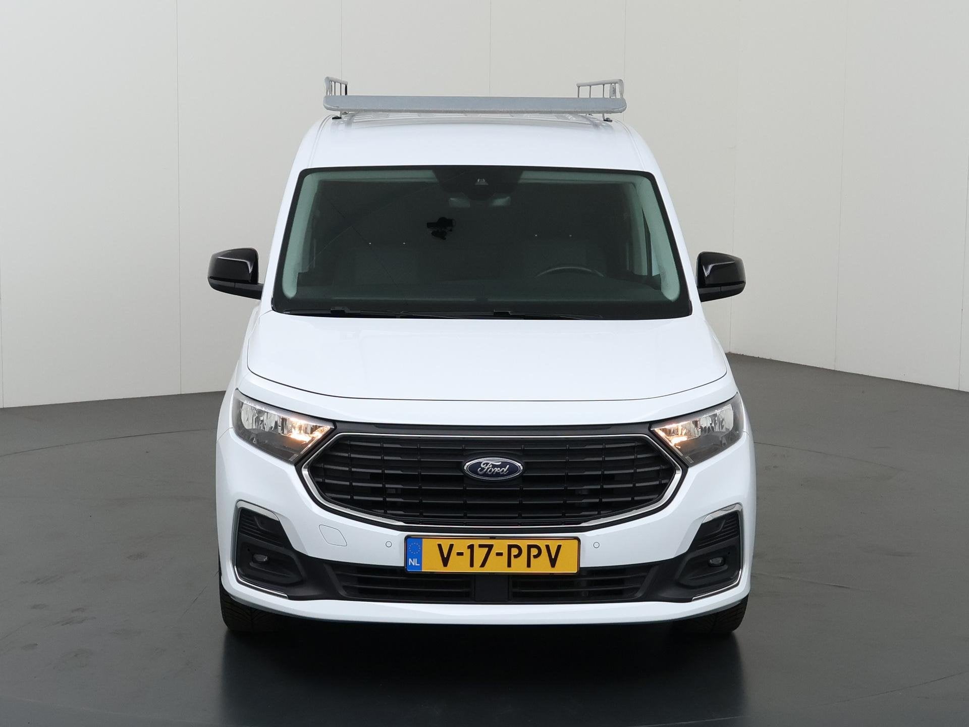 Ford Transit Connect 2.0 EcoBlue L1 Limited, Auto's, Voorwielaandrijving, Gebruikt, 4 cilinders, 1404 kg