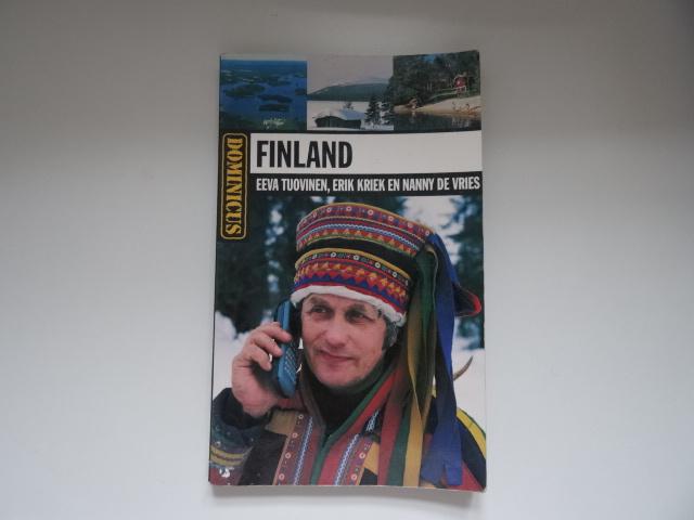 dominicus reisgids Finland, Overige merken, Europa, Ophalen of Verzenden, Zo goed als nieuw
