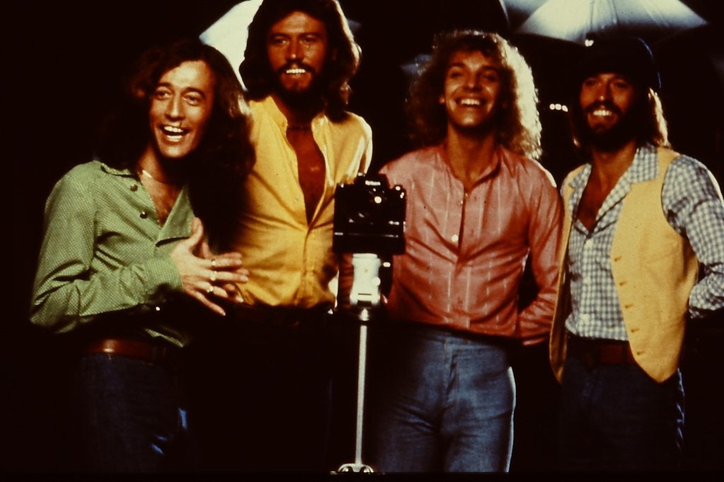 Bee Gees - Diaserie opnames Sgt. Pepper's lonely hearts club, Ophalen of Verzenden, Zo goed als nieuw