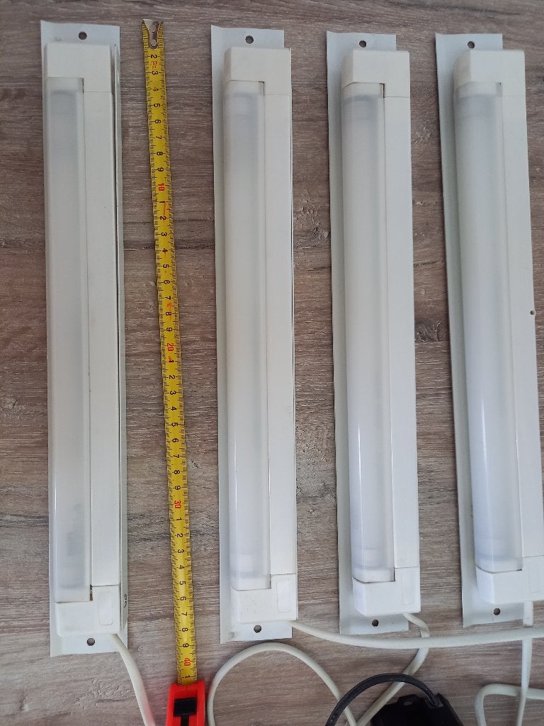 tl armatuur, Ophalen, Zo goed als nieuw, Minder dan 50 watt, Armatuur