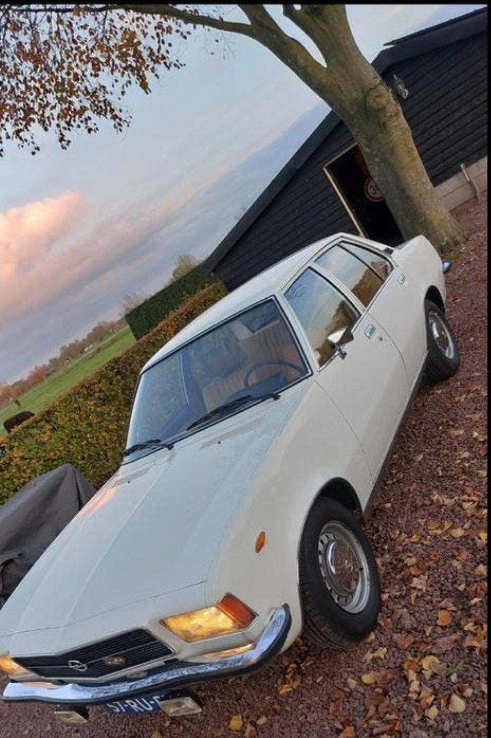 Gezocht: Raamrubbers Opel Rekord D 1977 voor portieren, Ophalen of Verzenden, Gebruikt, Opel