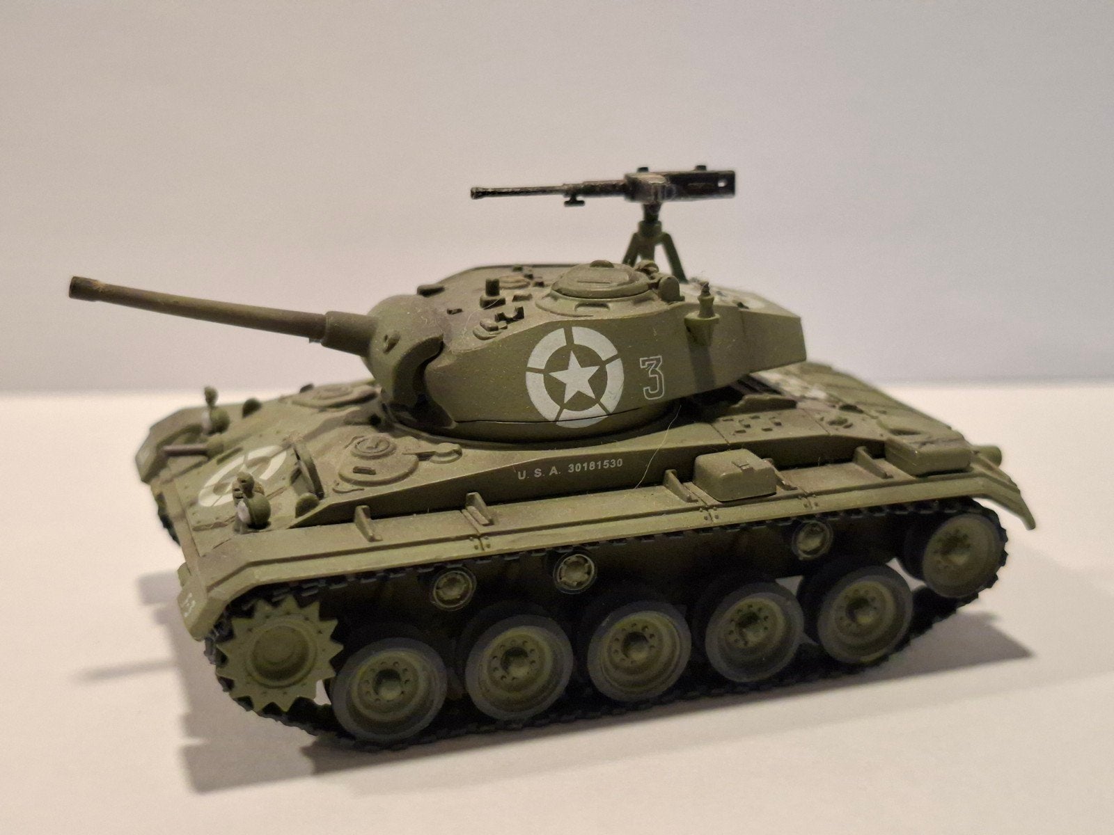 Hobbymaster M24 Chaffee, Ophalen of Verzenden
