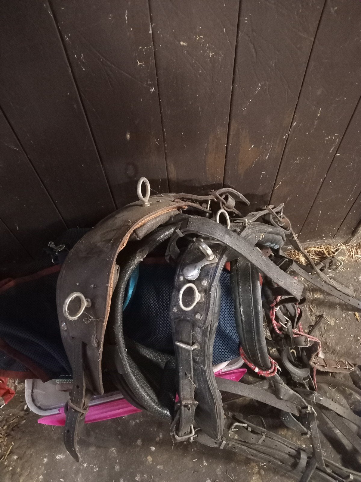 men tuig, Ophalen of Verzenden, Bit, Pony