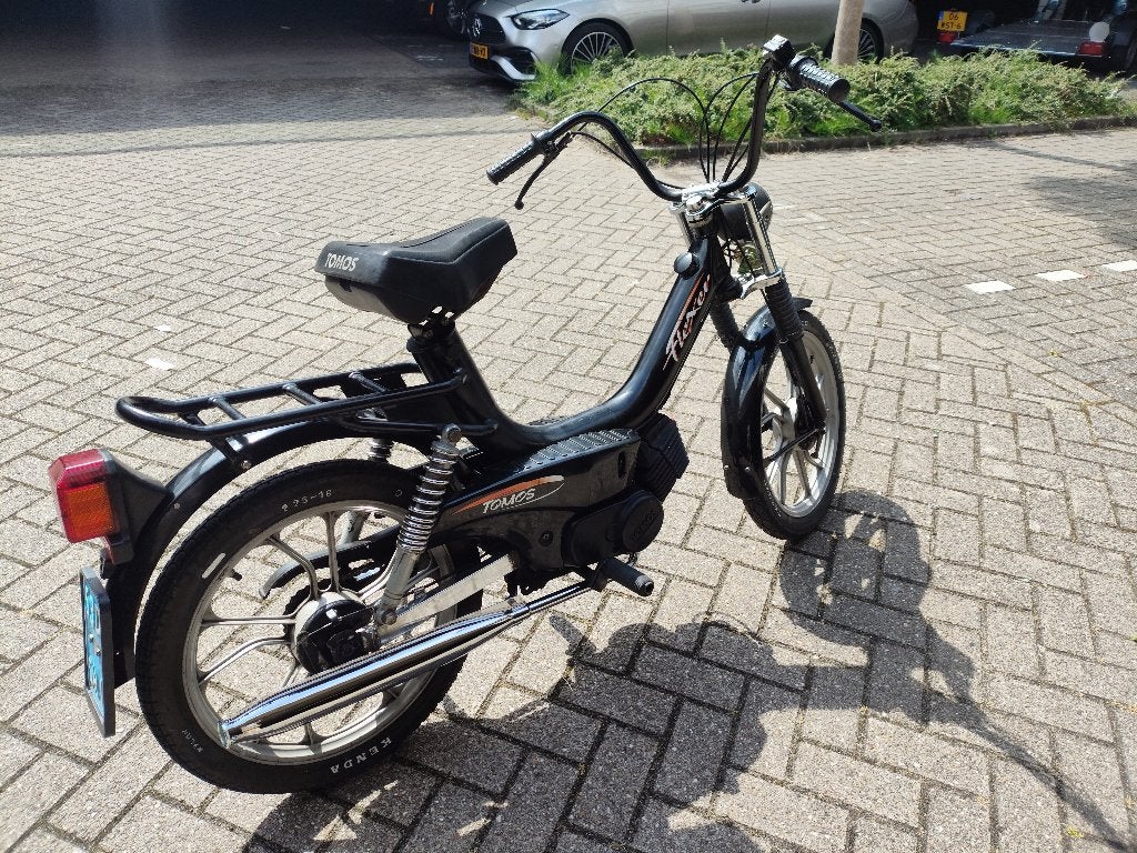 tomos flexer snor, Ophalen, Gebruikt, 2 versnellingen, 50 cc