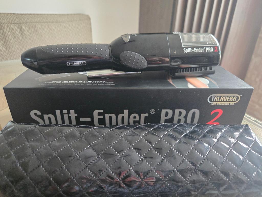 Talavera Split-Ender PRO 2 - voor verwijderen dode puntjes, Ophalen of Verzenden, Zo goed als nieuw, Overige typen