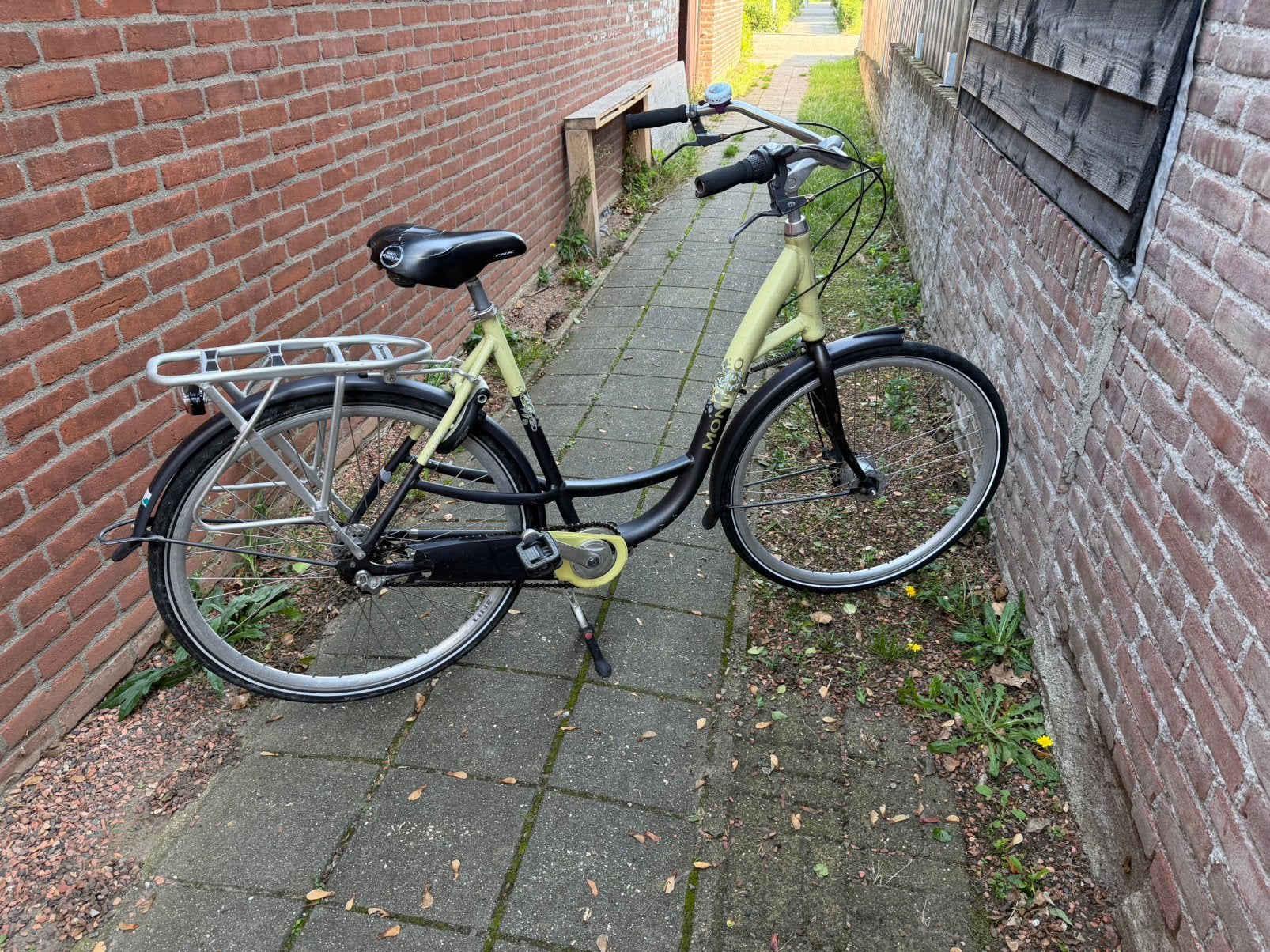 Mama fiets Montego, Ophalen, Zo goed als nieuw, Overige merken, Versnellingen