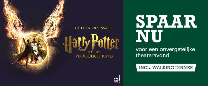 Gezocht: Harry Potter-zegels! (Sligro), Tickets en Kaartjes, Twee personen, September