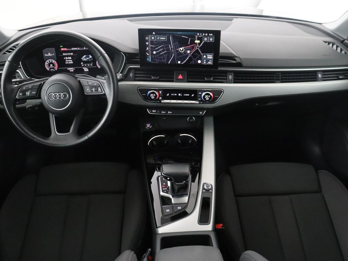 Audi A4 Avant 35 TFSI Advanced Edition | Trekhaak | RS-Wheel, Gebruikt, 4 cilinders, A4, Origineel Nederlands