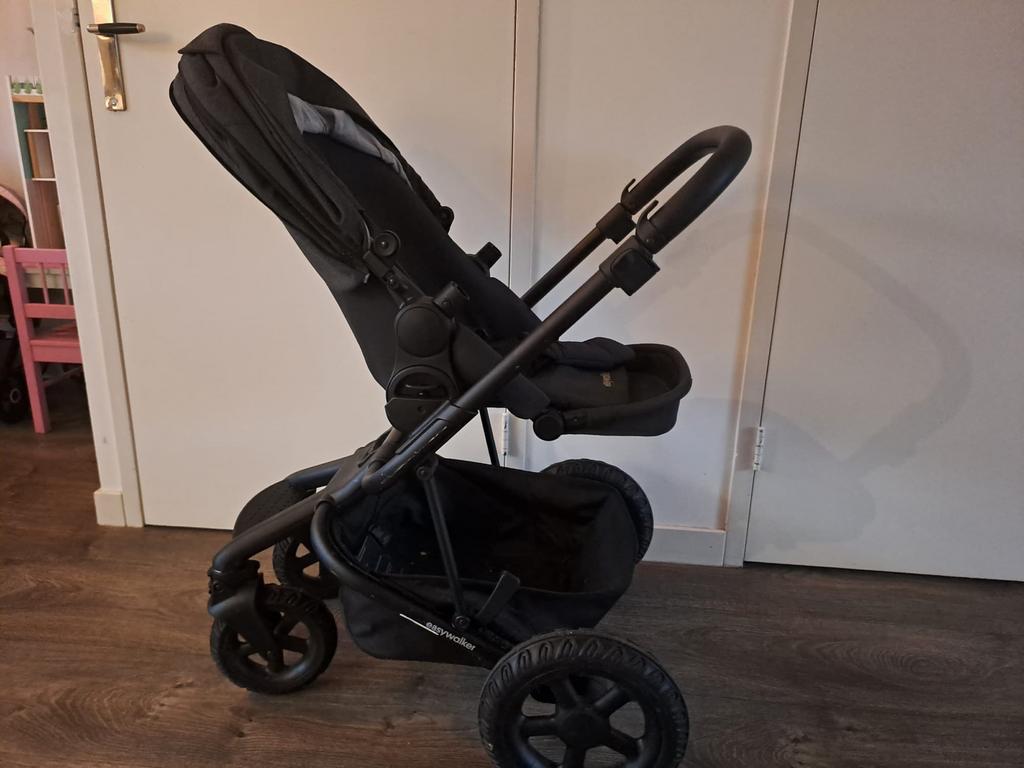 Easywalker Harvey 2 combiwagen, Gebruikt, Combiwagen, Met autostoeltje, Ophalen