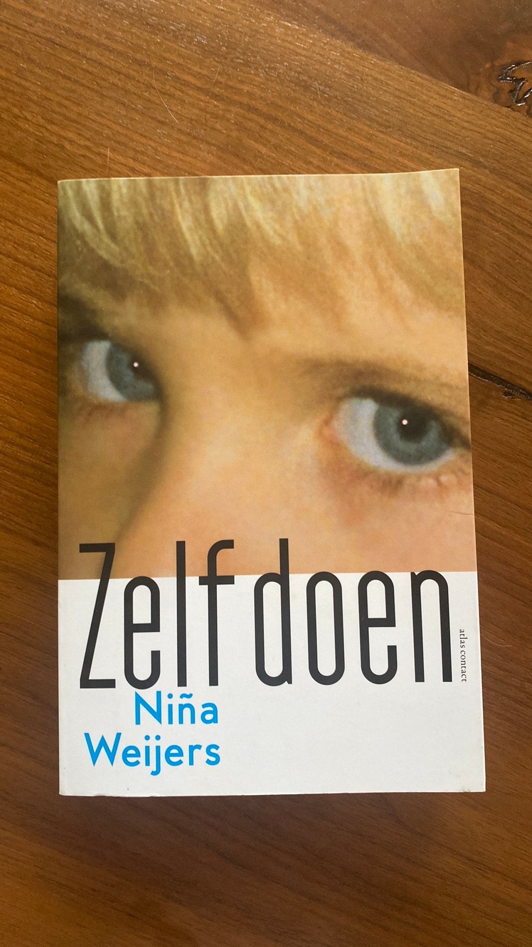 Niña Weijers - Zelf doen, Ophalen of Verzenden, Zo goed als nieuw, Niña Weijers