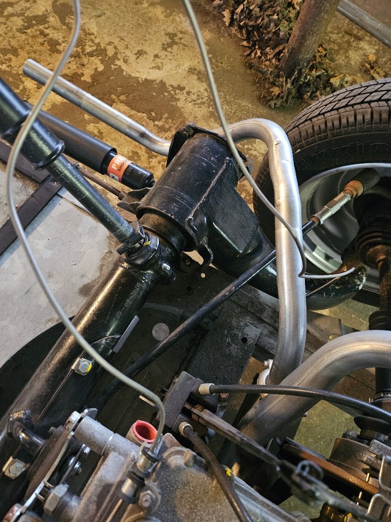 Foto 6 van Nieuw-Citroen 2CV6 compleet rollend chassis-Nieuw