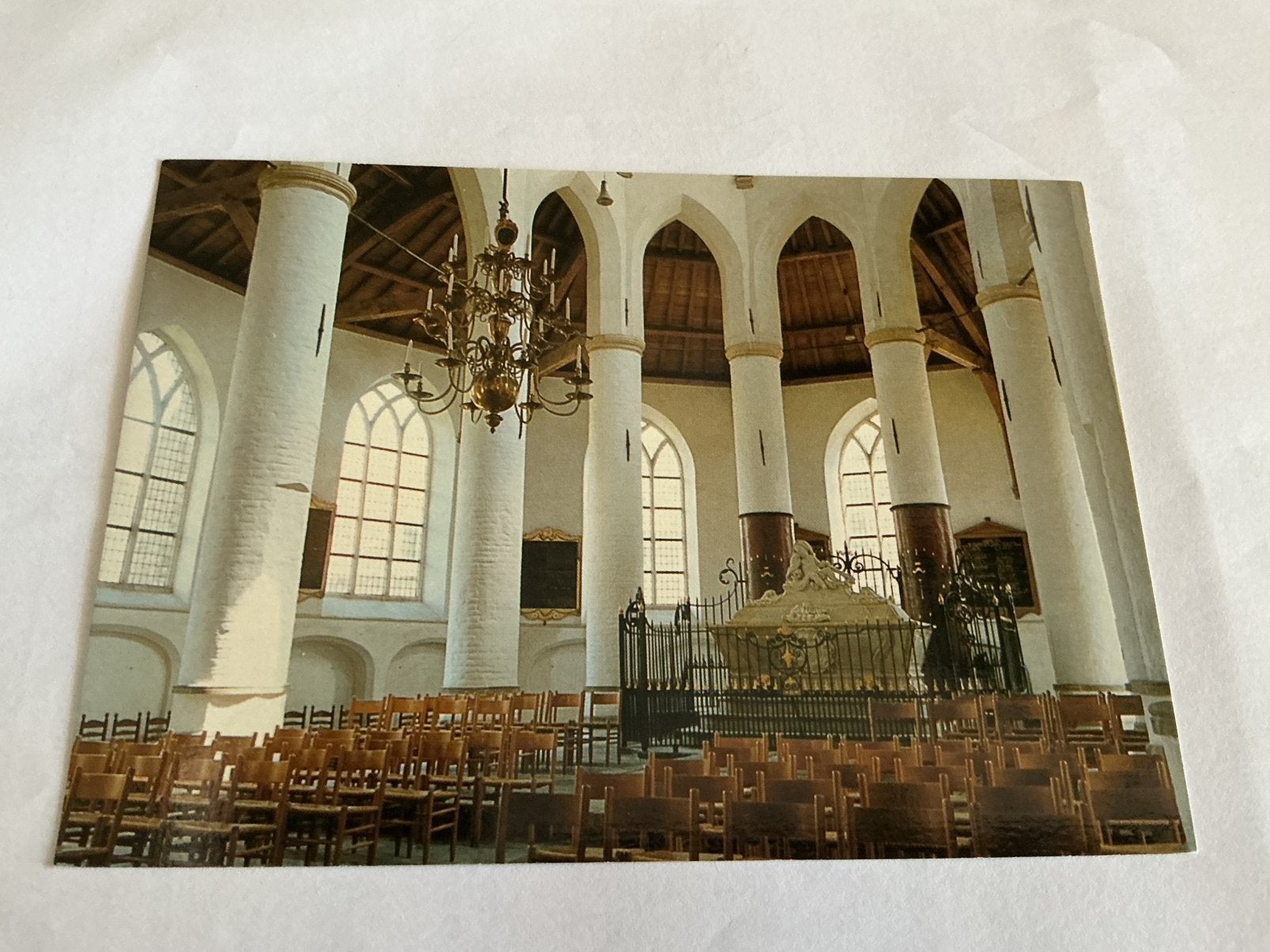C3396 Culemborg kerk, Ophalen of Verzenden