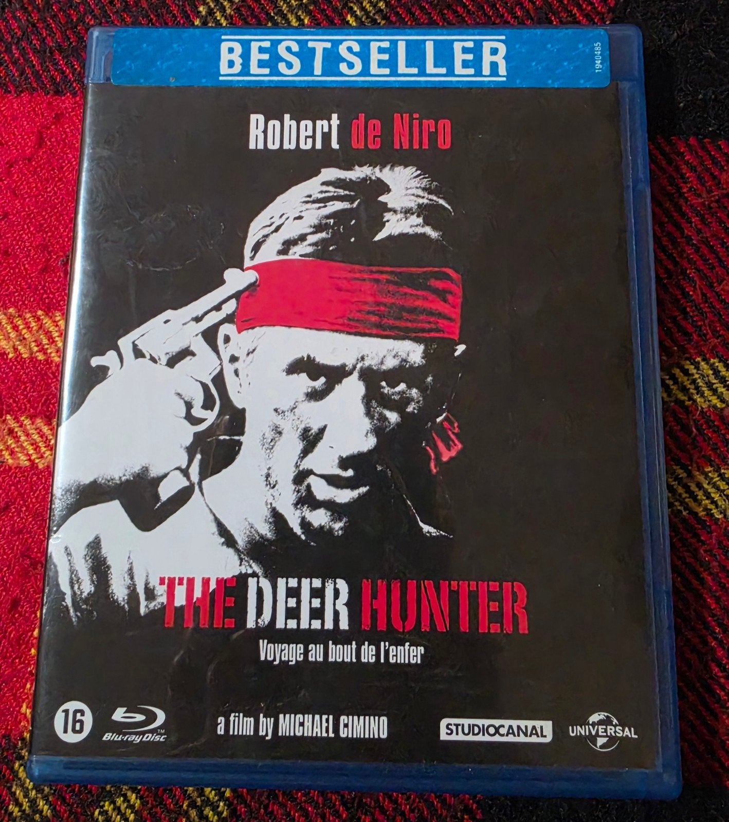 The Deer Hunter, Ophalen of Verzenden, Zo goed als nieuw