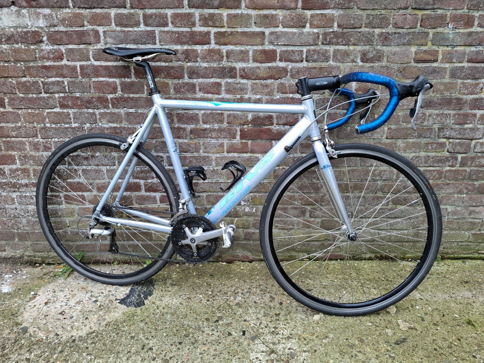 Batavus AX'Light aluminium racefiets, Fietsen en Brommers, Ophalen, Gebruikt, Batavus, Aluminium