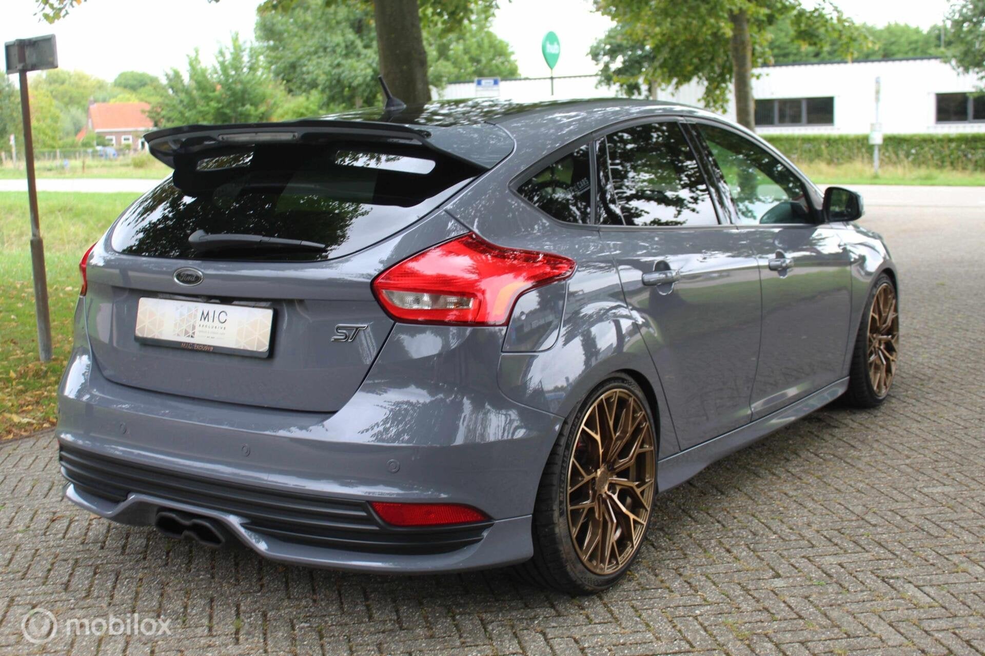 Foto 13 van Ford Focus ST3 - Stage 1 tuning | Inruil mogelijk.