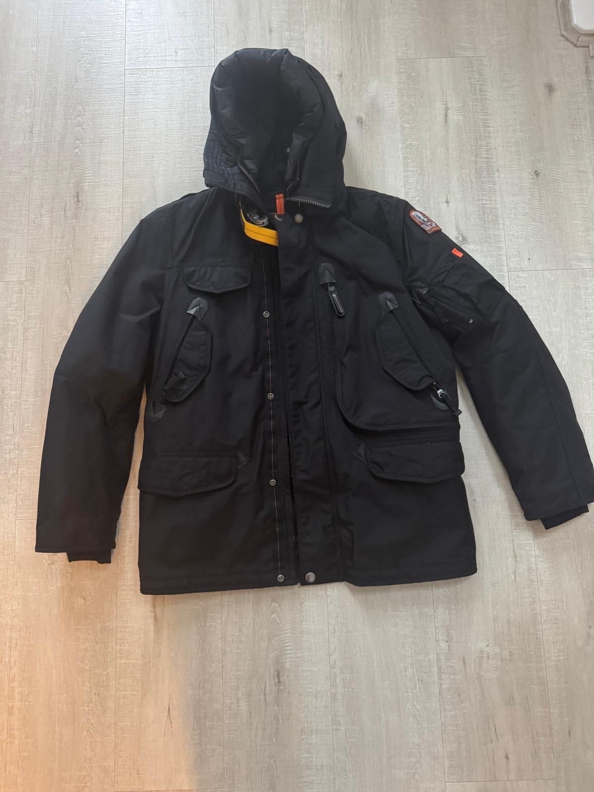 Parajumpers Masterpiece Series Winterjas - Maat M, Kleding | Heren, Jassen | Winter, Ophalen of Verzenden, Zo goed als nieuw, Maat 48/50 (M)