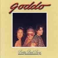 Goddo - Pretty Bad Boys  Originele LP Nieuw., Ophalen of Verzenden, Nieuw in verpakking, 12 inch