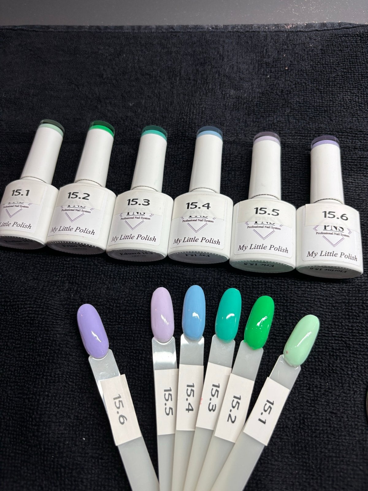 My Little Polish Gel Nagellak Set - Nieuw, Ophalen of Verzenden, Nieuw, Overige typen