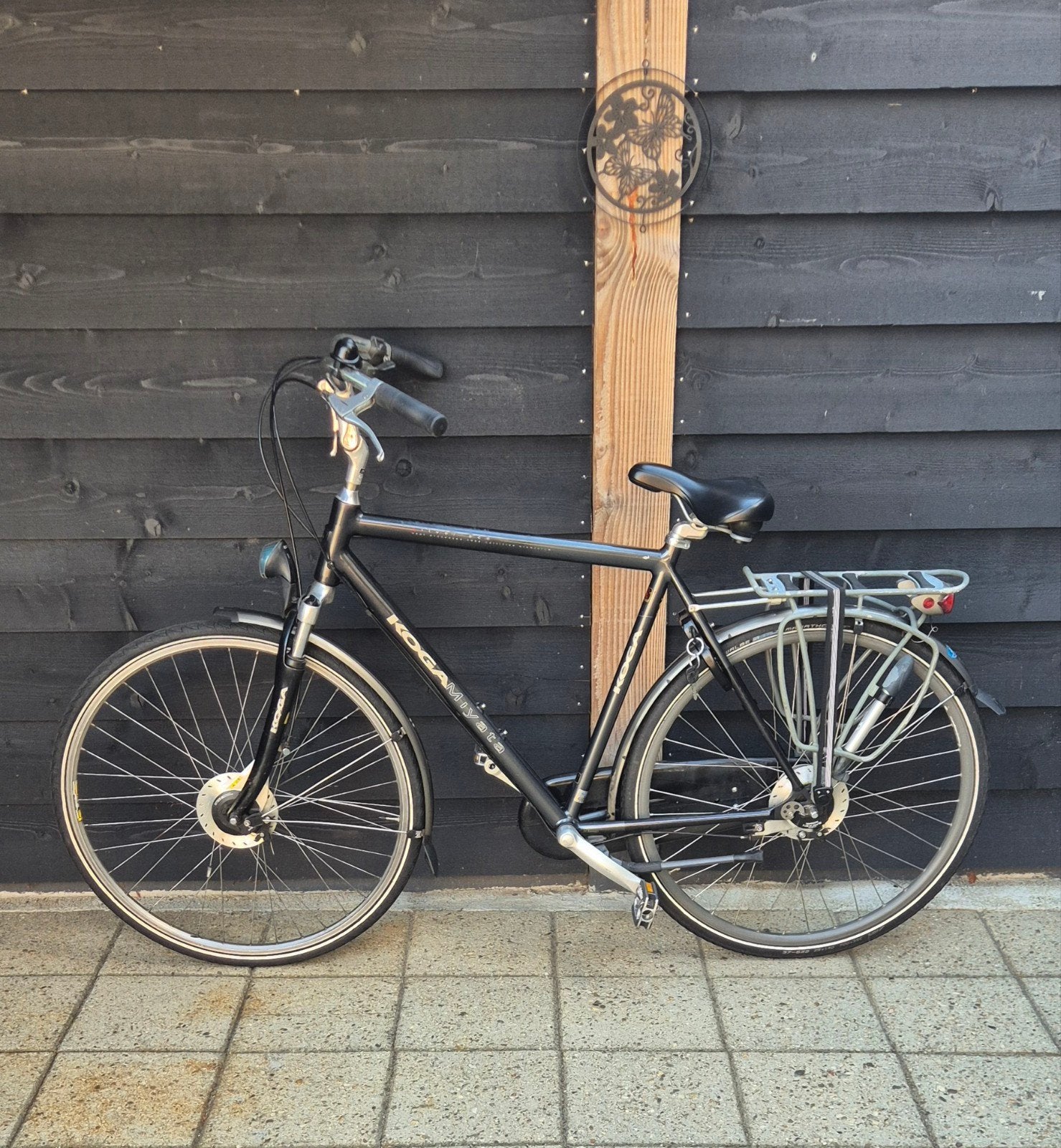 Te koop fijne koga Miyata herenfiets
.
., 57 tot 61 cm, Ophalen, Gebruikt, Overige merken