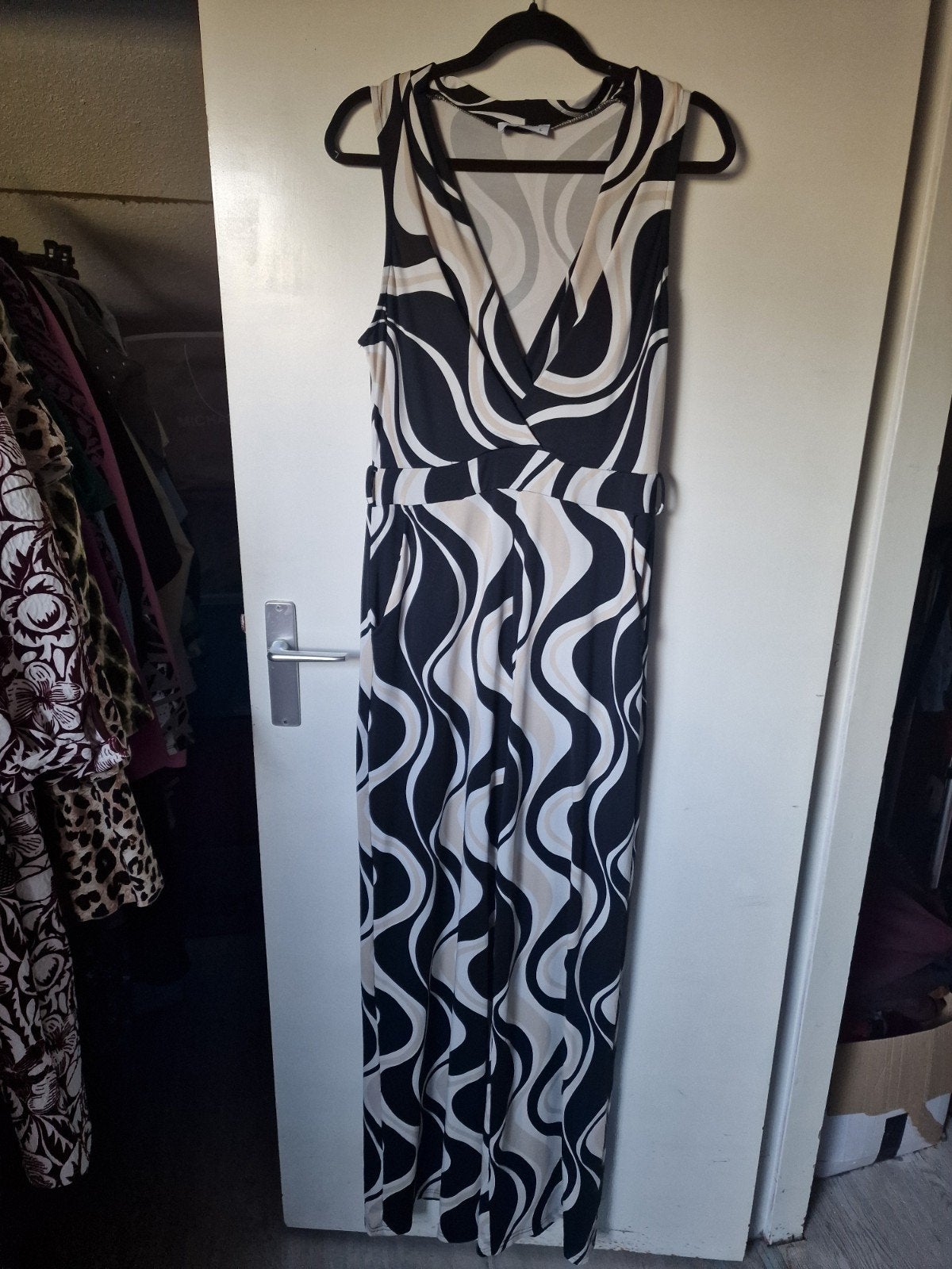 jumpsuit by swan maat l, Kleding | Dames, Ophalen of Verzenden, Zo goed als nieuw, Maat 38/40 (M)
