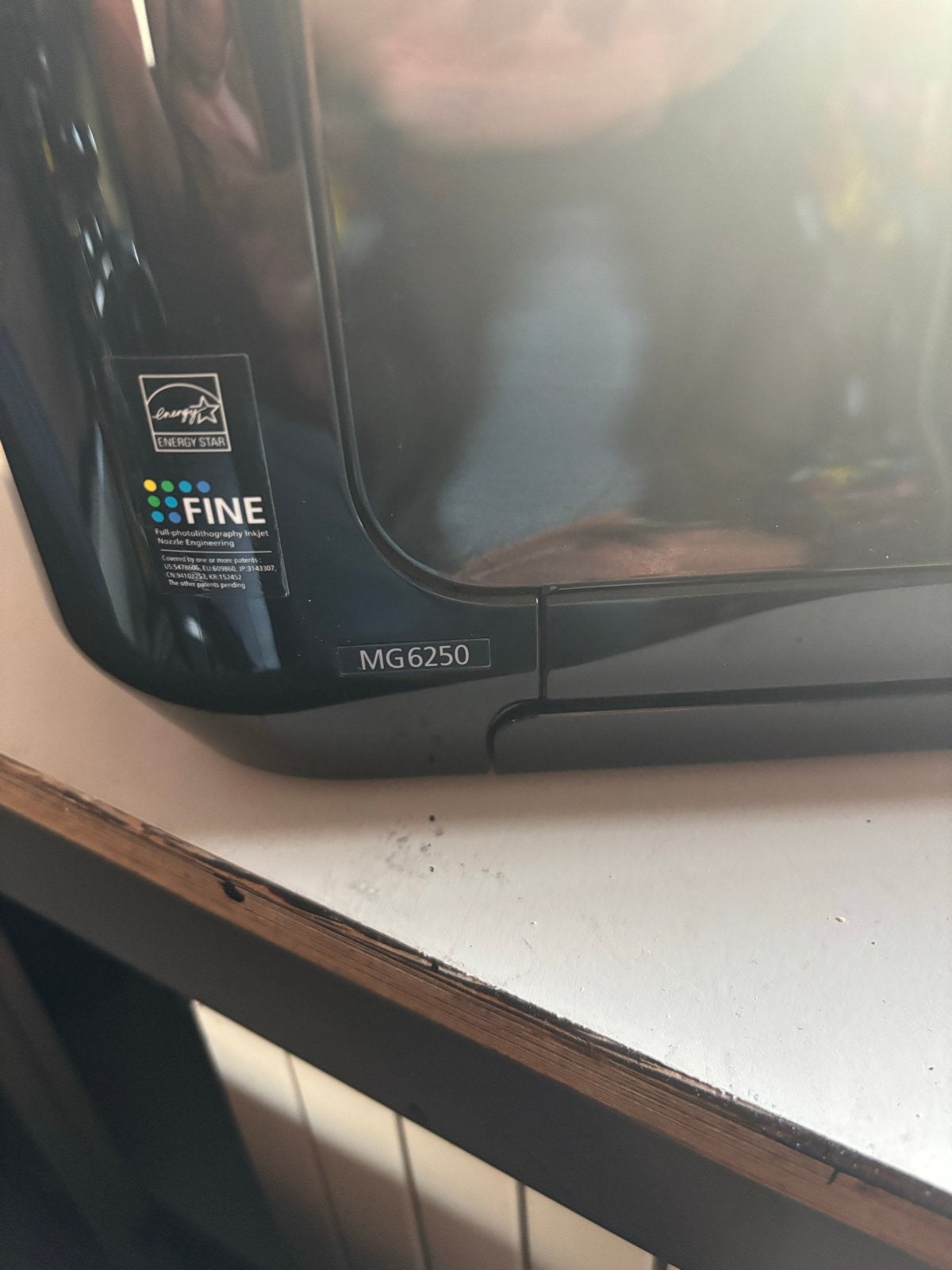 Canon Pixma MG6250 All-in-One Inkjetprinter, Computers en Software, Printers, Gebruikt, Inkjetprinter, All-in-one, Kleur printen