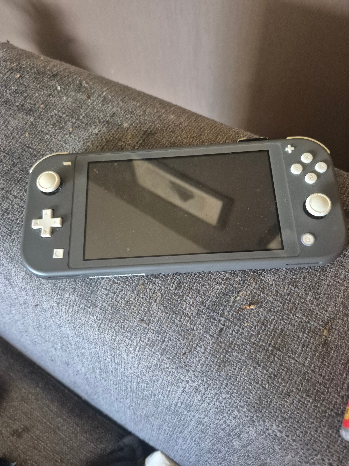 Nintendo Switch Lite met Grand Theft Auto Trilogy, Spelcomputers en Games, Spelcomputers | Nintendo Switch Lite, Ophalen, Grijs