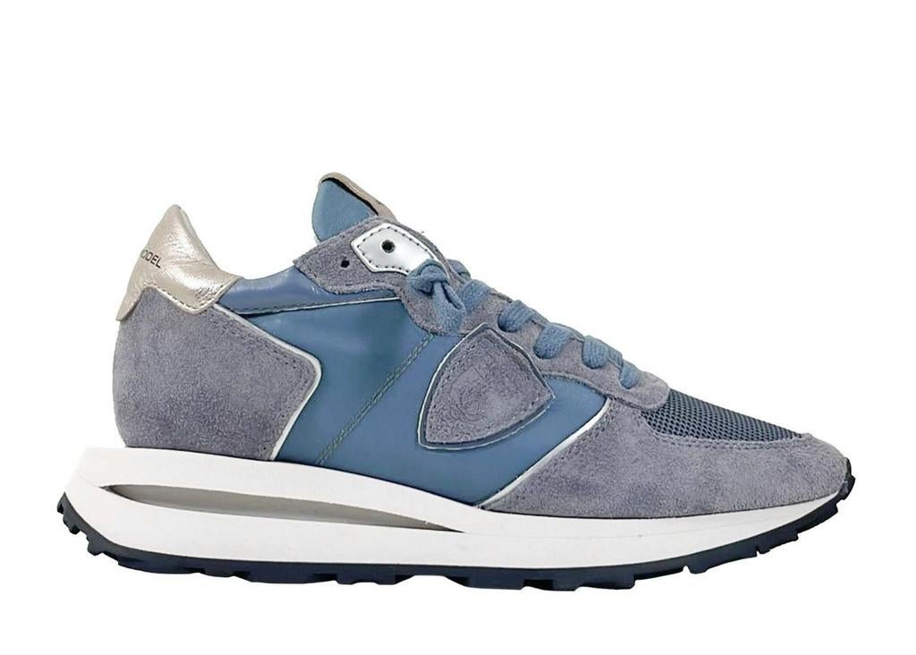 Philippe model dames sneaker Nieuw mt.42, Ophalen, Blauw, Nieuw, Sneakers of Gympen
