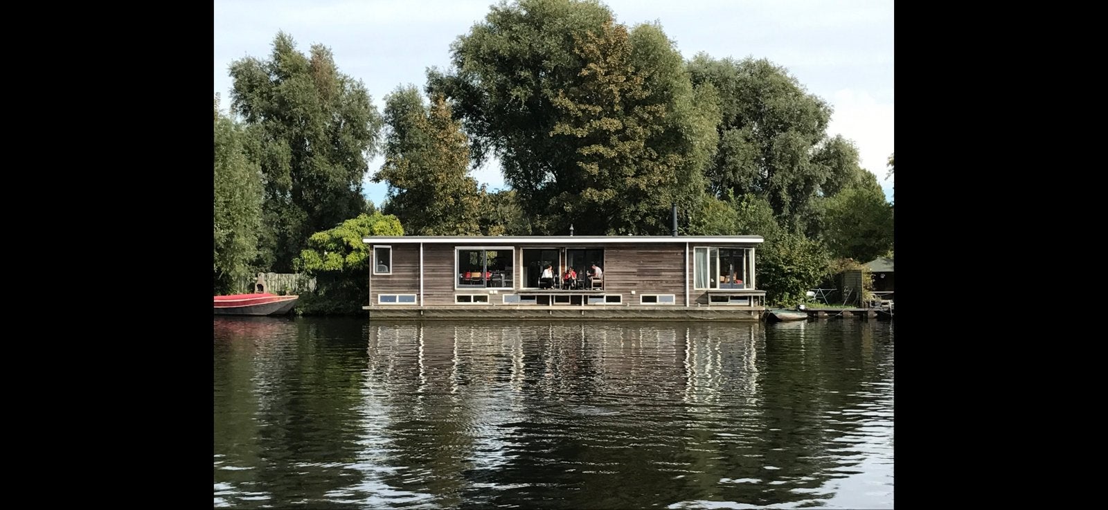Tk gevraagd woonark zonder ligplaats 17-5.5 meter