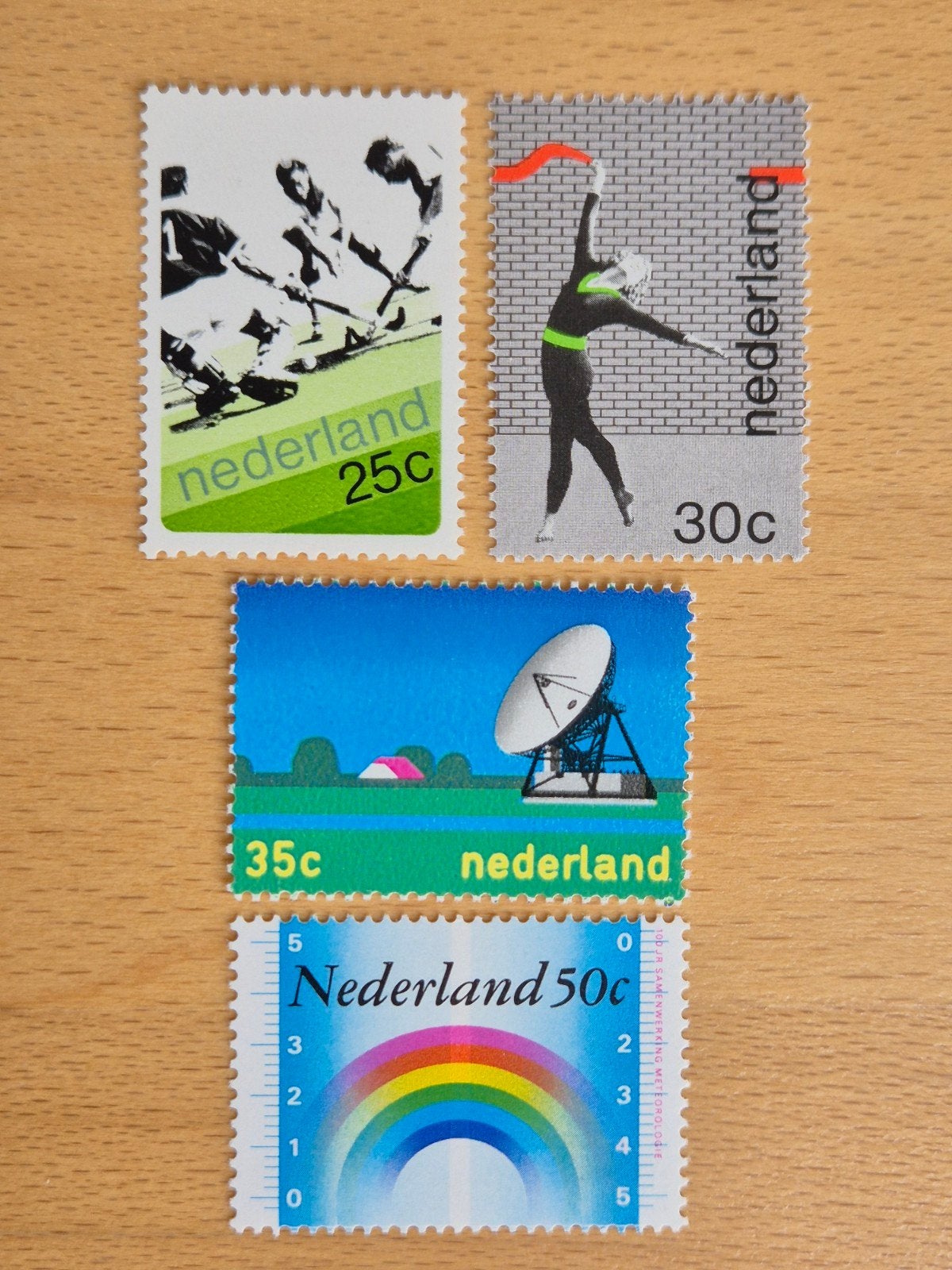 Nederland 1973 gelegenheidszegels, Ophalen of Verzenden, Na 1940, Postfris