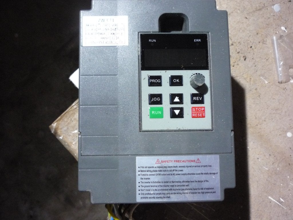 inverter, Ophalen of Verzenden, Zo goed als nieuw, Overige meters