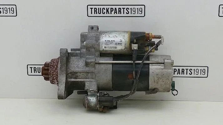 Mitsubishi ELECTRIC Electrical System Startmotor Volvo, Ophalen, Gebruikt, Mitsubishi, Motor en Toebehoren