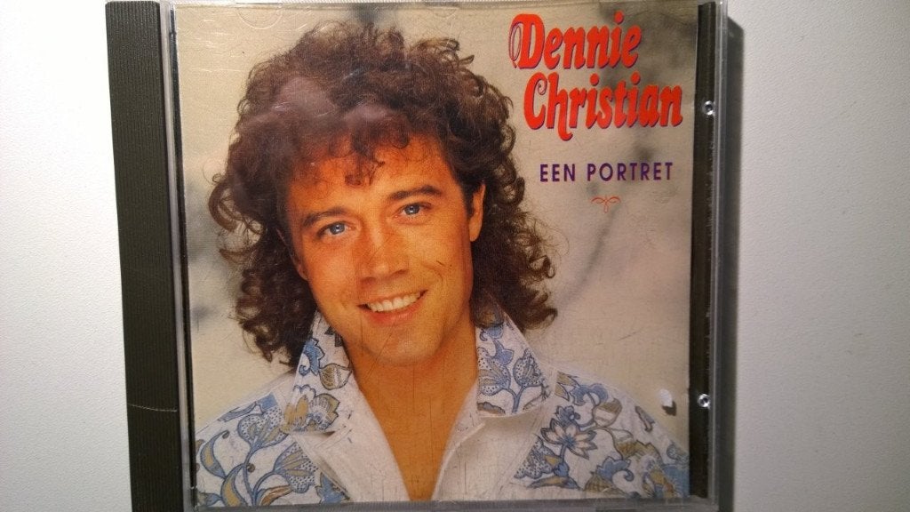 Dennie Christian - Een Portret, Ophalen of Verzenden, Zo goed als nieuw, Pop