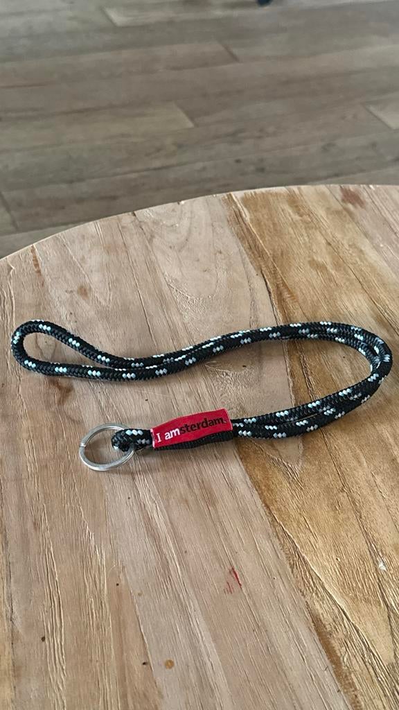 I Amsterdam sleutelhanger / lanyard, Ophalen of Verzenden, Nieuw