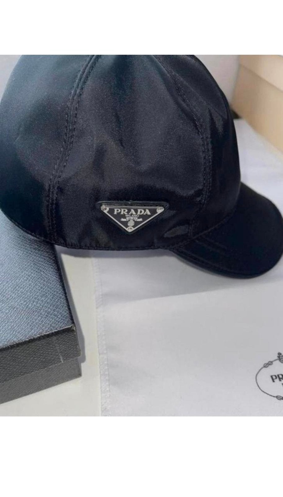 Prada pet, Kleding | Heren, Hoeden en Petten, Ophalen of Verzenden, Nieuw