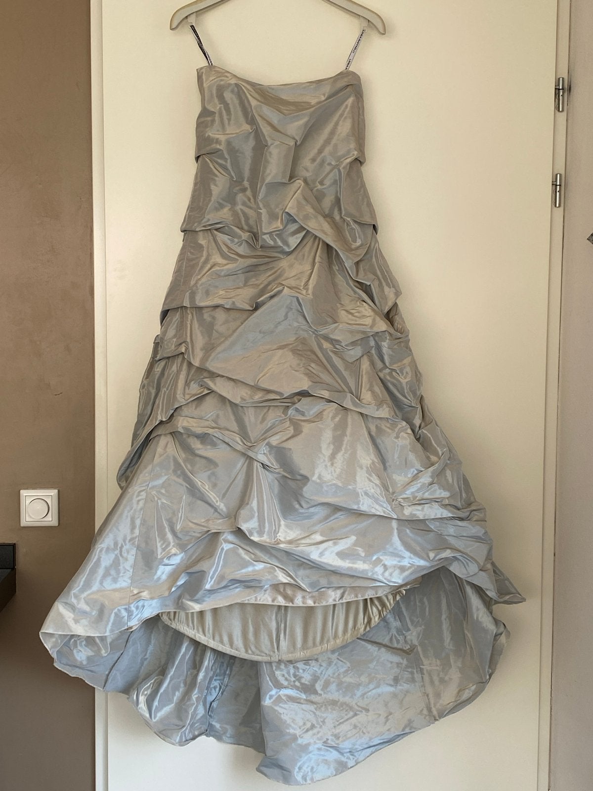 Trouwjurk - Maat S Linea Rafaelli, Kleding | Dames, Trouwkleding en Trouwaccessoires, Ophalen of Verzenden, Zo goed als nieuw