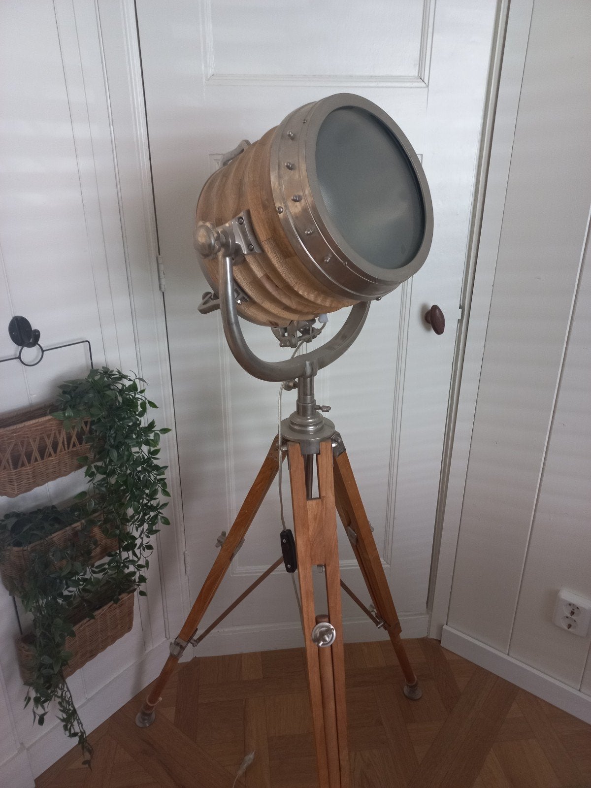 Riviera Maison Hollywood studio  lamp, Ophalen, Minder dan 100 cm