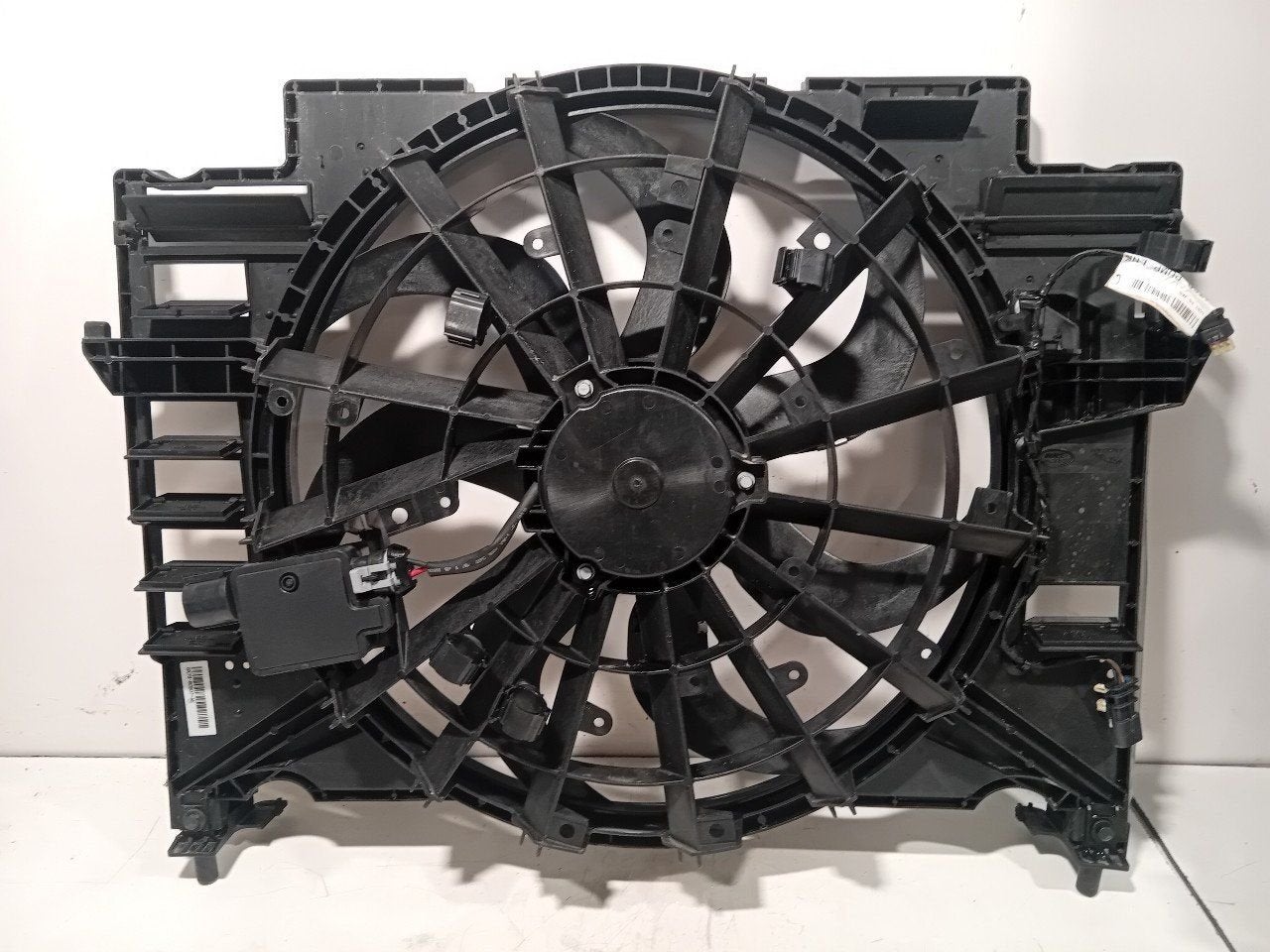 Koelventilator Jaguar XF, Auto-onderdelen, Motor en Toebehoren, Onderdelen@venauto.nl, Van der Ven Autorecycling B.V., Gebruikt