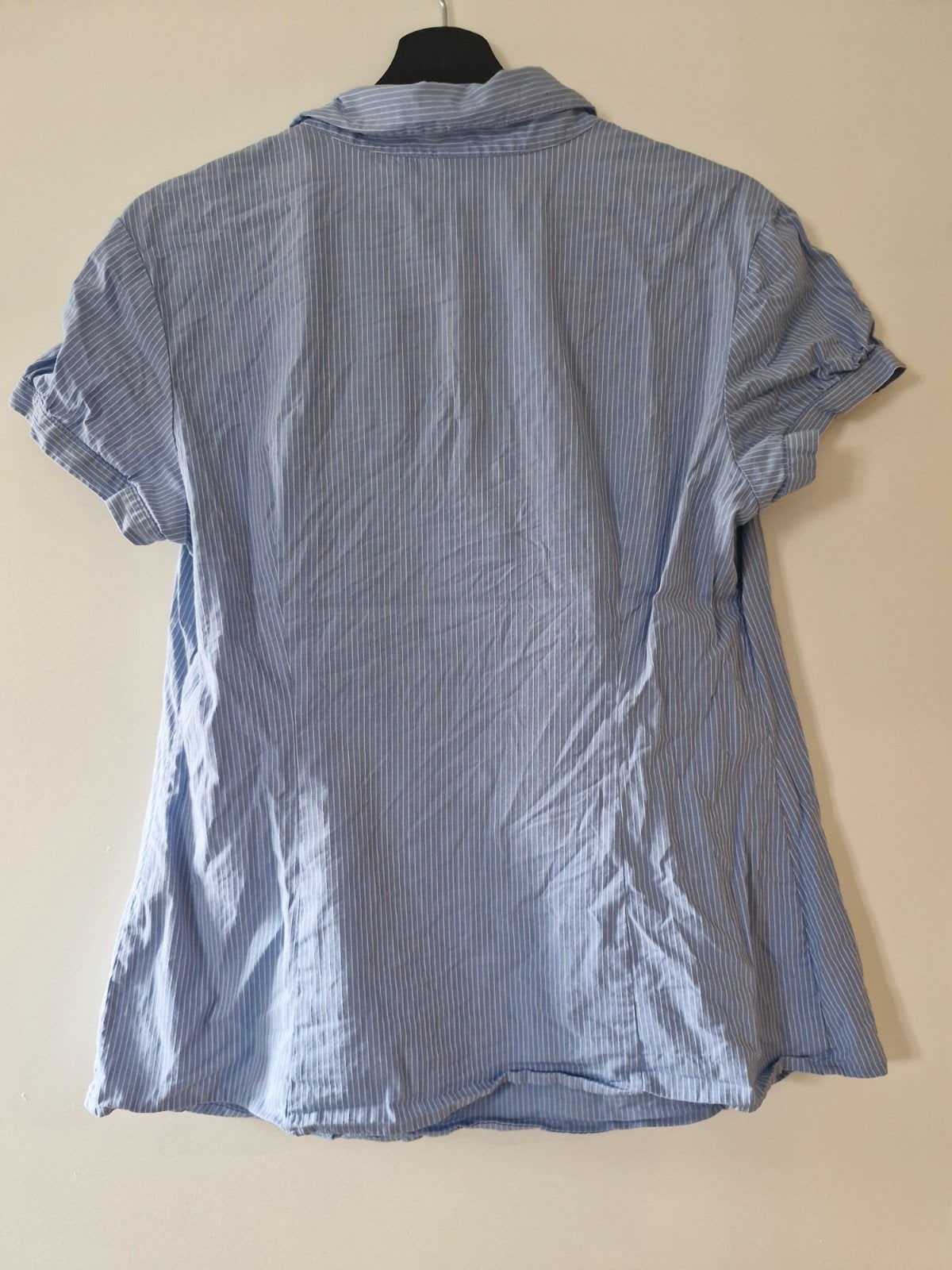 Zwangerschaps shirt maat L, Kleding | Dames, Positiekleding, Maat 38/40 (M), H&M, Zwart, Onbekend