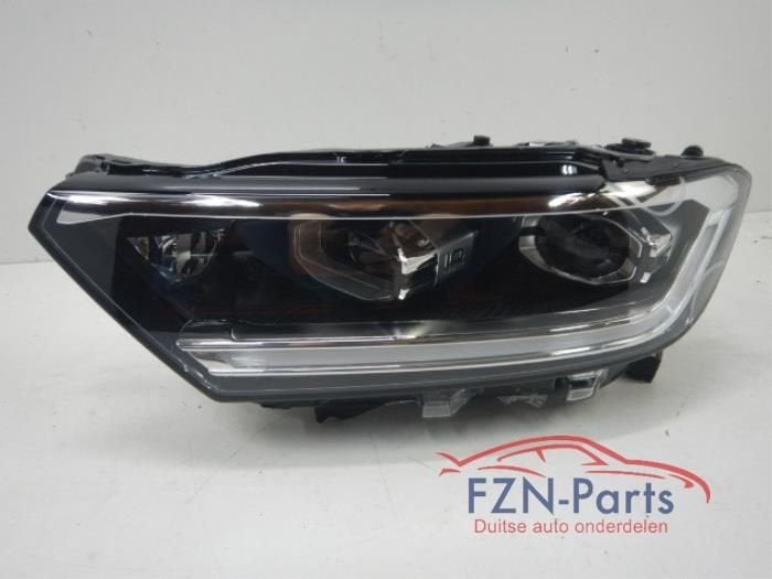 VW T-Roc Facelift Koplamp IQ-LED Links, Ophalen of Verzenden, Gebruikt