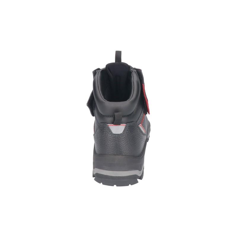 Bata Stur Scoria Mid S3 Lasschoen – Michelin Zool, Werkschoenendeal, Marktplaats@werkschoenendeal.nl, Dames, Schoenen