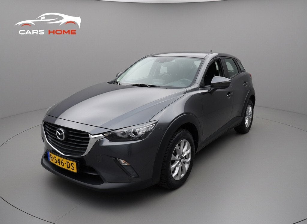 Mazda CX-3 2.0 SkyActiv-G 120 S|start-stop|nette staat., Auto's, Mazda, Voorwielaandrijving, 1998 cc, Euro 6, 4 cilinders