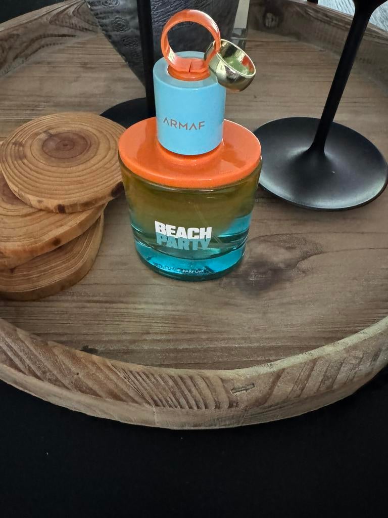 Armaf Beach Party Parfum 100ML, Ophalen of Verzenden, Zo goed als nieuw