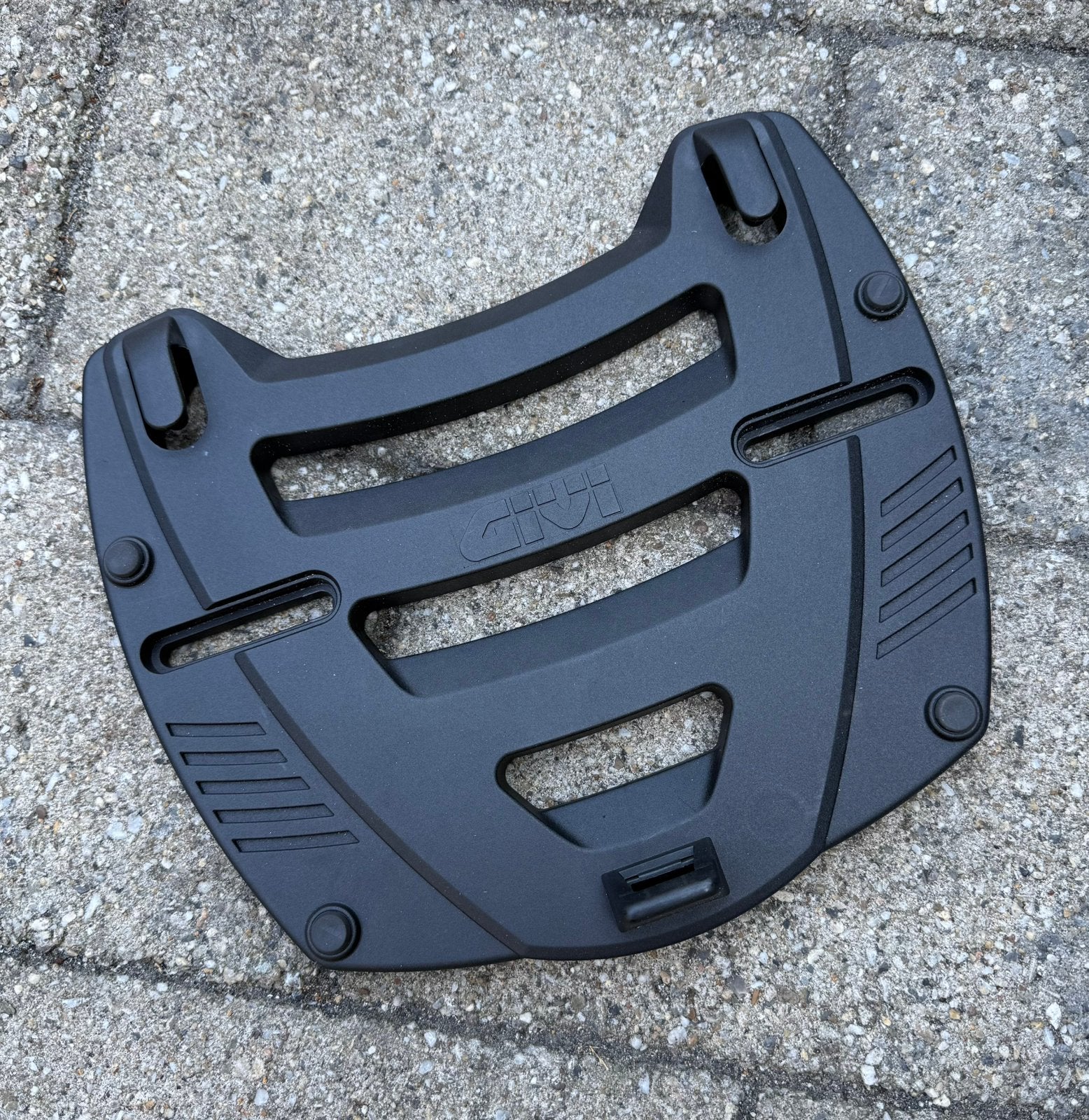 Topkoffer montageplaat Givi MonoKey M3 voor MonoRack, Ophalen of Verzenden, Nieuw