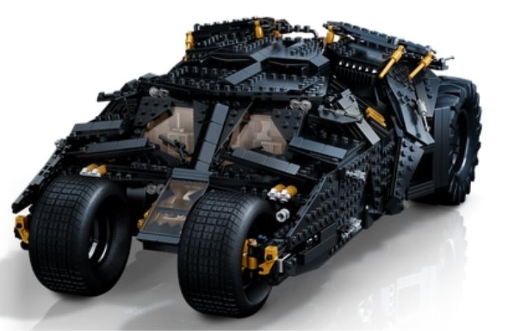 Lego Batman Tumbler 76240, Kinderen en Baby's, Speelgoed | Duplo en Lego, Ophalen, Overige thema's, Lego, Nieuw